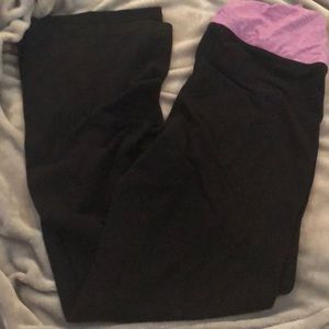 Old navy yoga pants